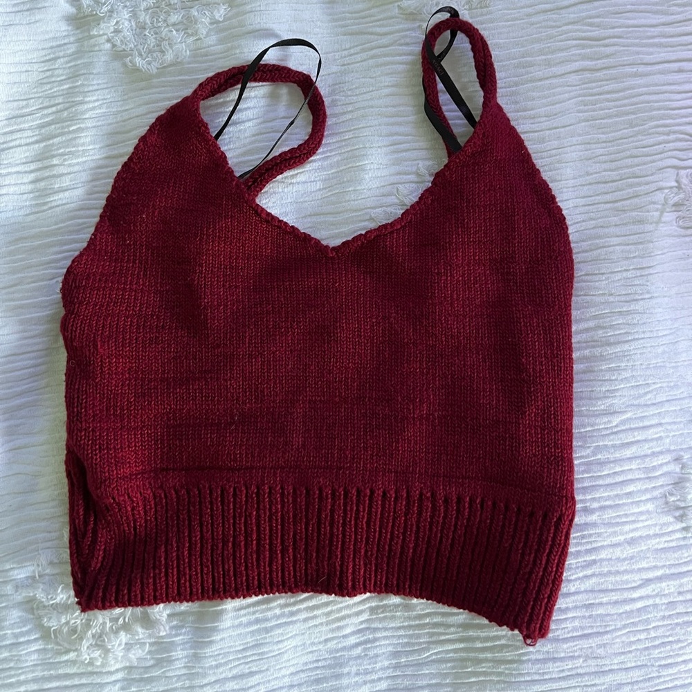 Cute crop top
